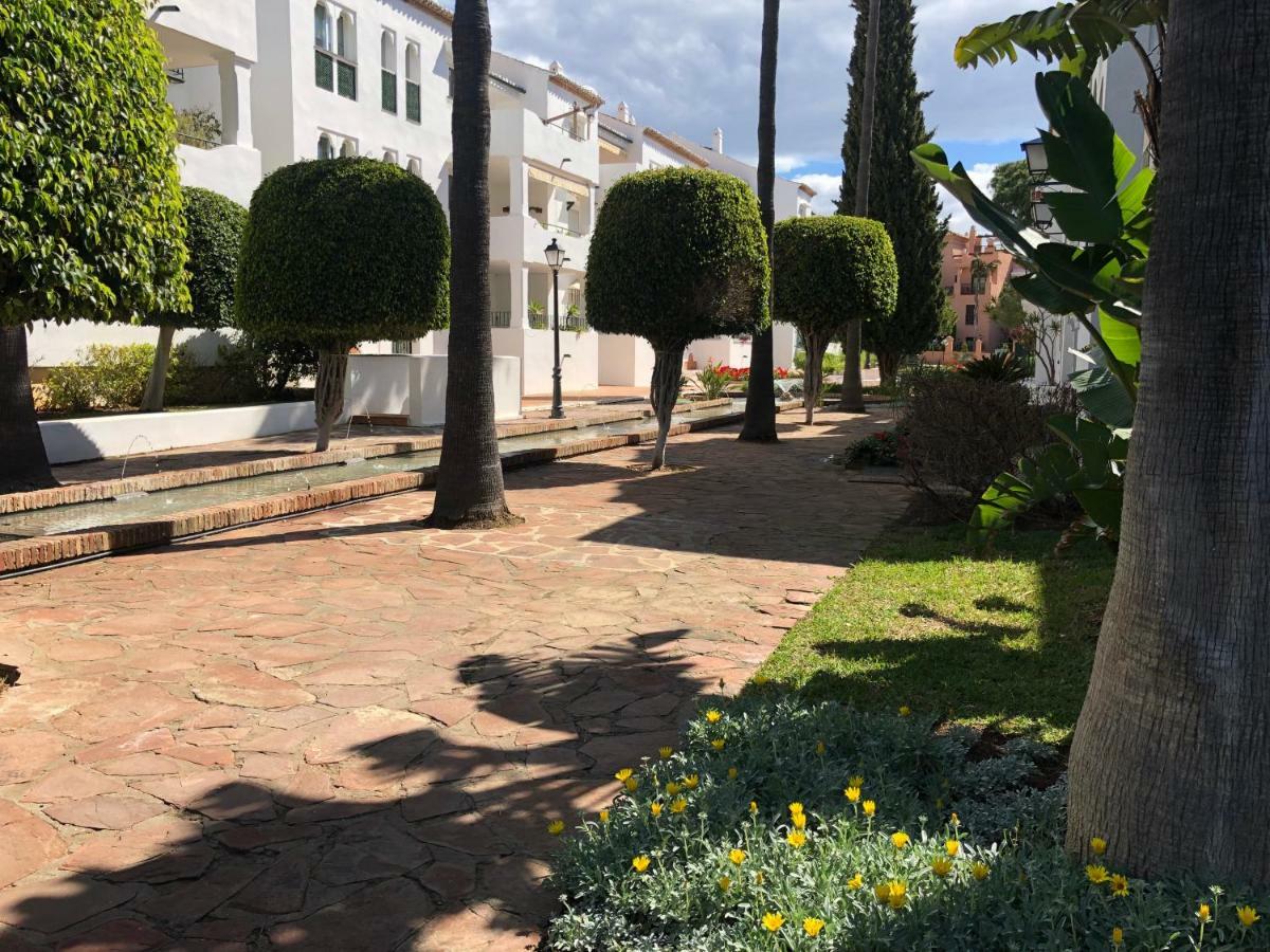 Special Apartment In The Costa Del Sol Эстепона Экстерьер фото