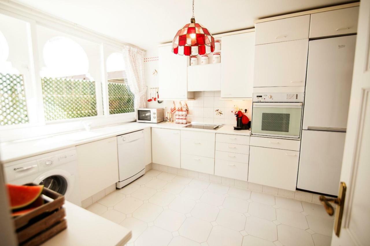 Special Apartment In The Costa Del Sol Эстепона Экстерьер фото