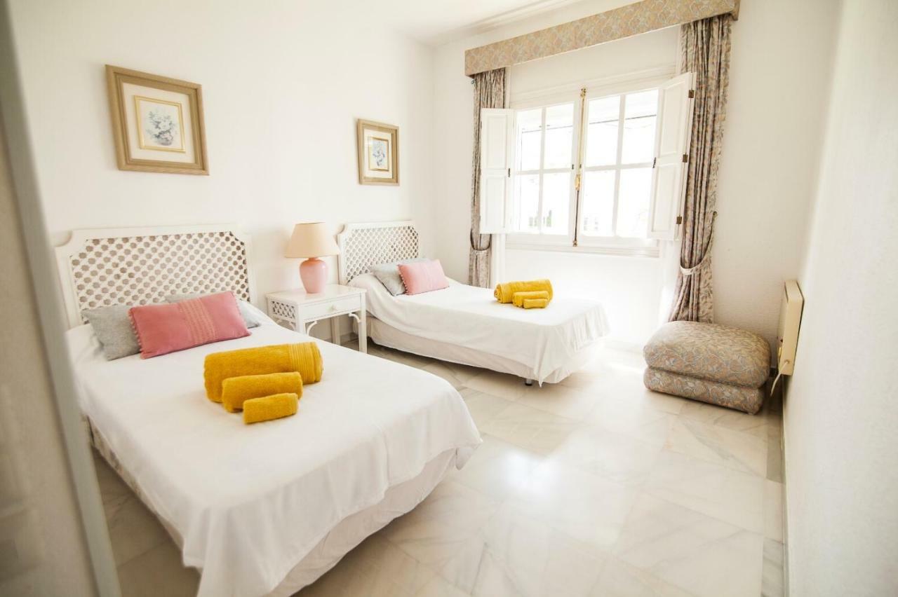 Special Apartment In The Costa Del Sol Эстепона Экстерьер фото
