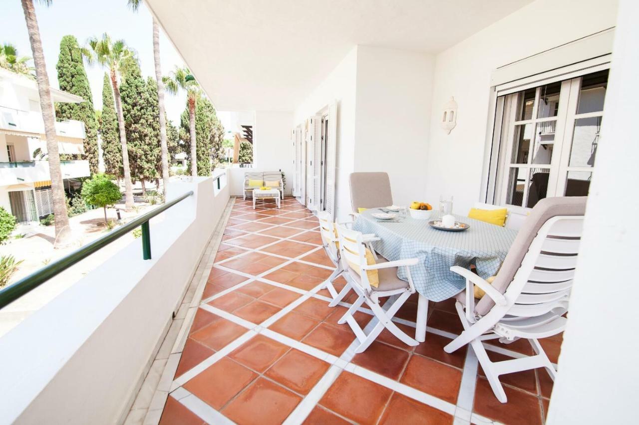 Special Apartment In The Costa Del Sol Эстепона Экстерьер фото